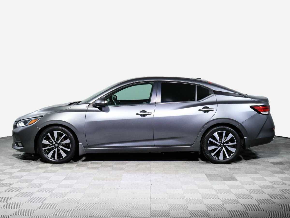 Nissan Sentra, 2021 Фото №5