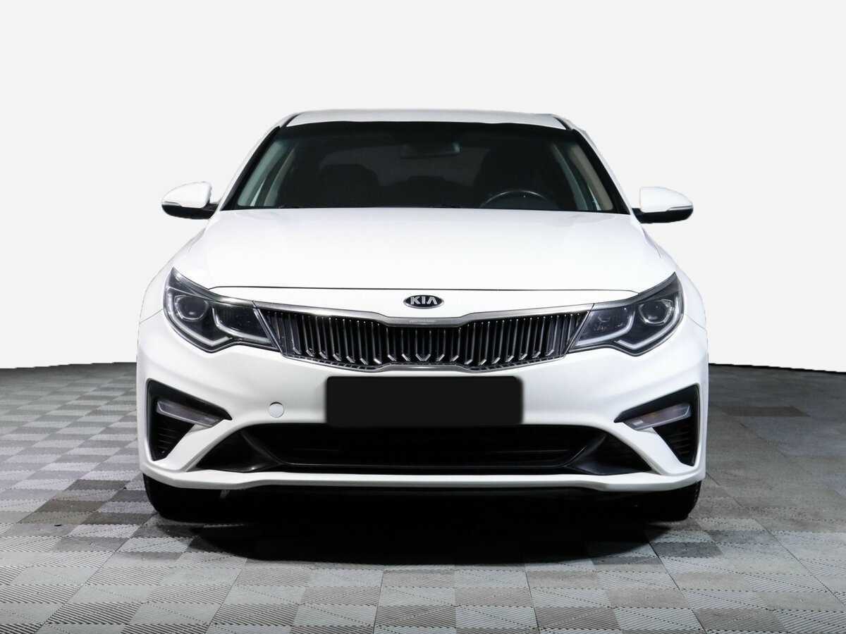 Kia Optima, 2019 Фото №2