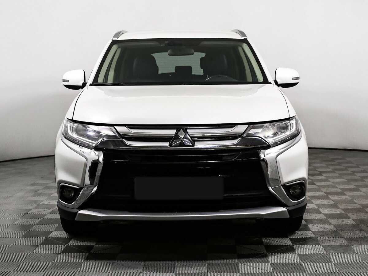 Mitsubishi Outlander, 2017 Фото №2