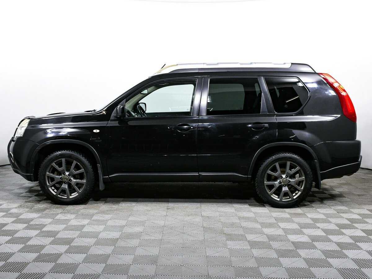 Nissan X-Trail, 2012 Фото №8