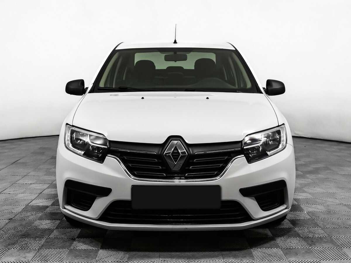 Renault Logan, 2018 Фото №2