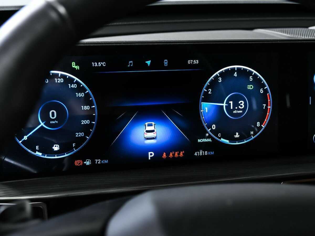 Chery Tiggo 8 Pro Max, 2023 Фото №10