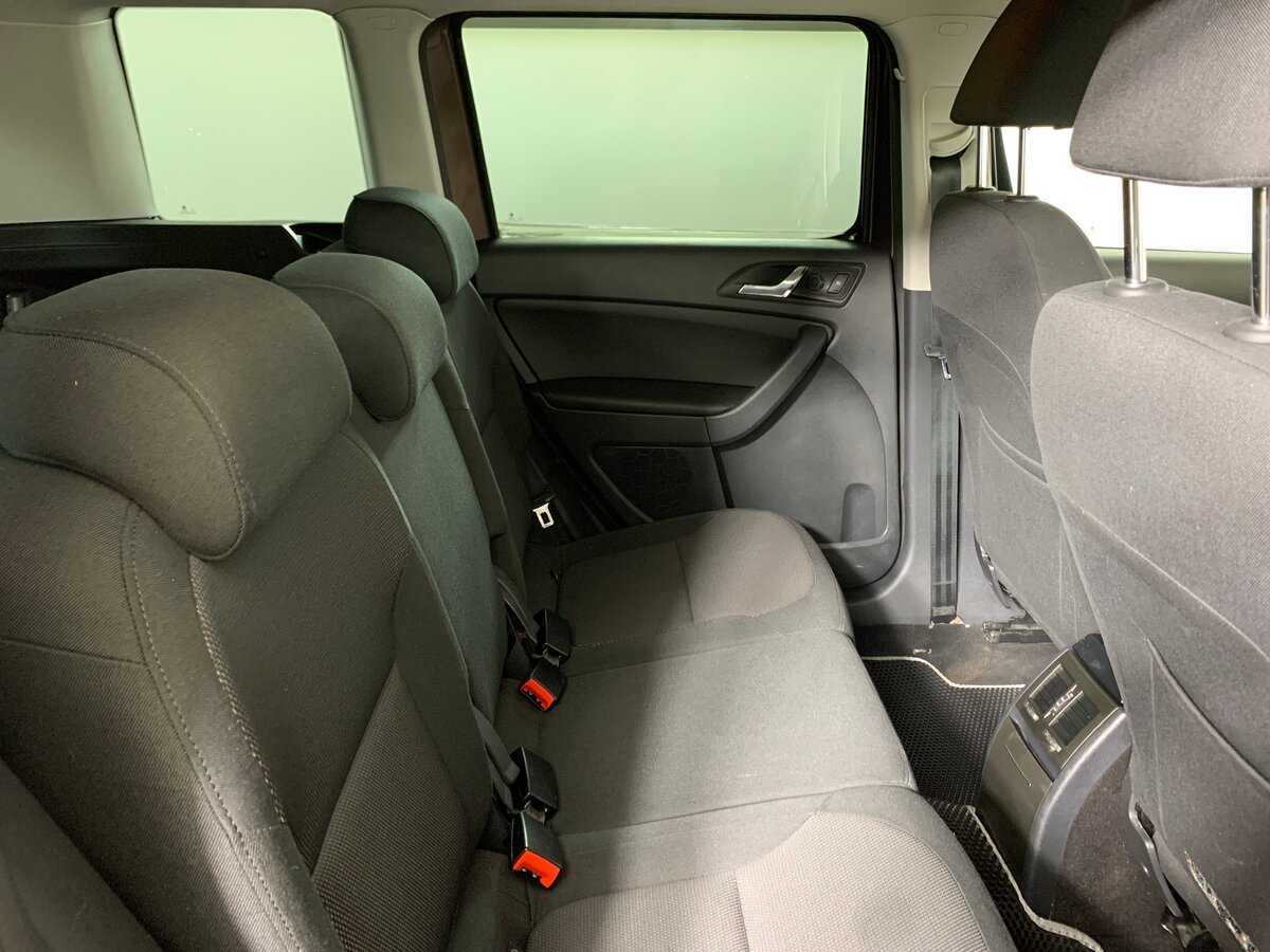 Skoda Yeti, 2015 Фото №18