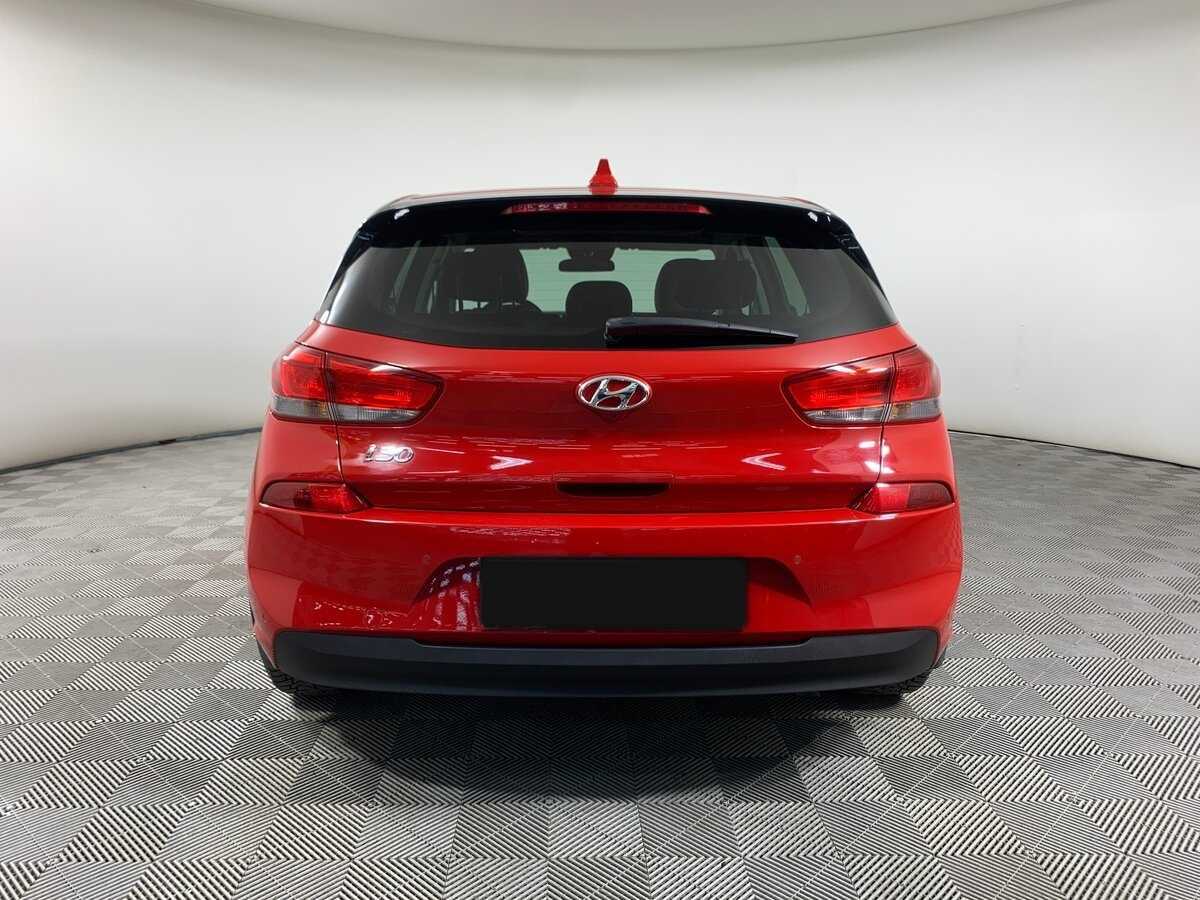 Hyundai i30, 2017 Фото №6