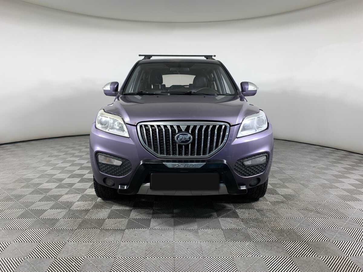 Lifan X60, 2016 Фото №2