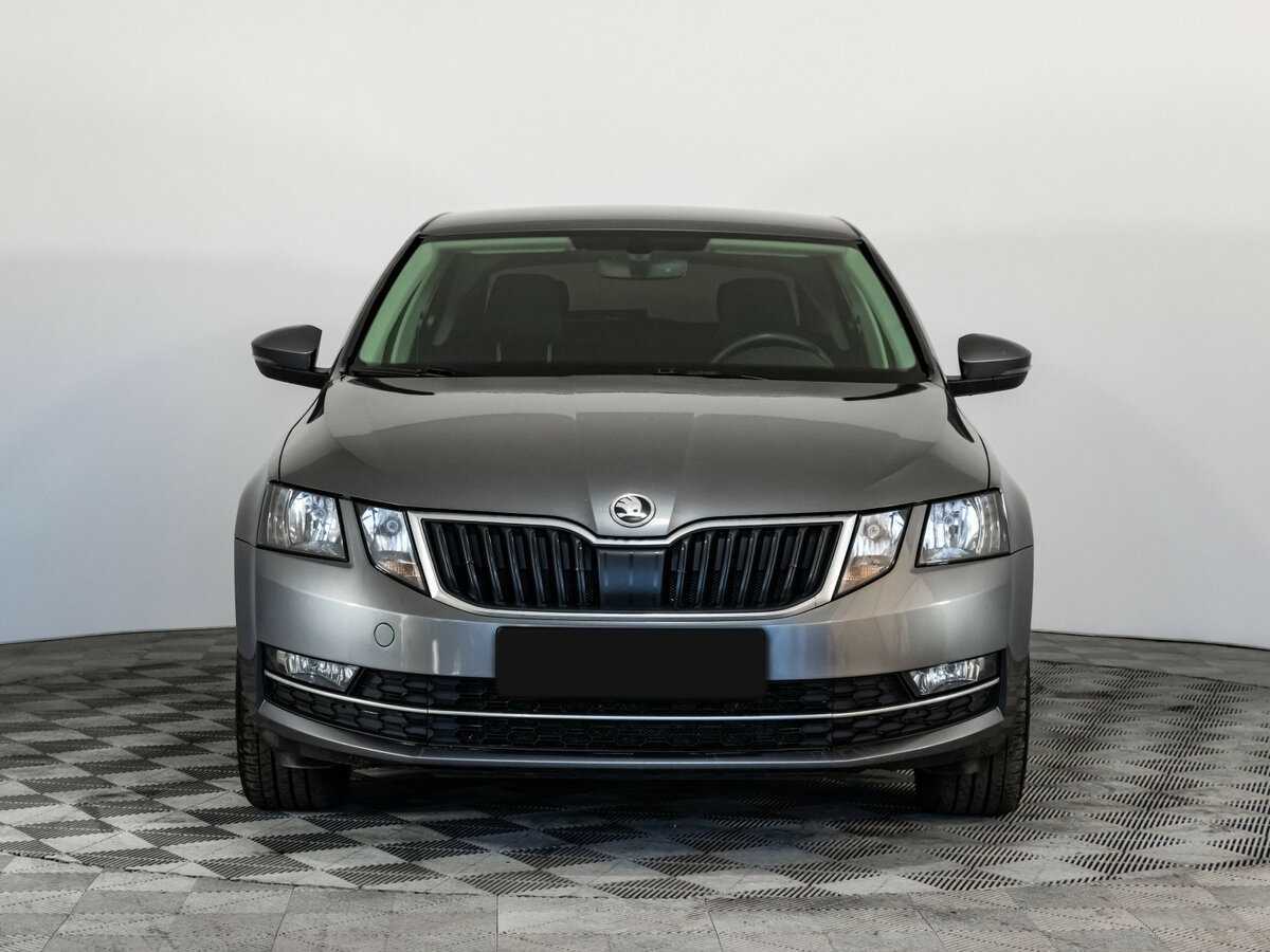 Skoda Octavia, 2017 Фото №2