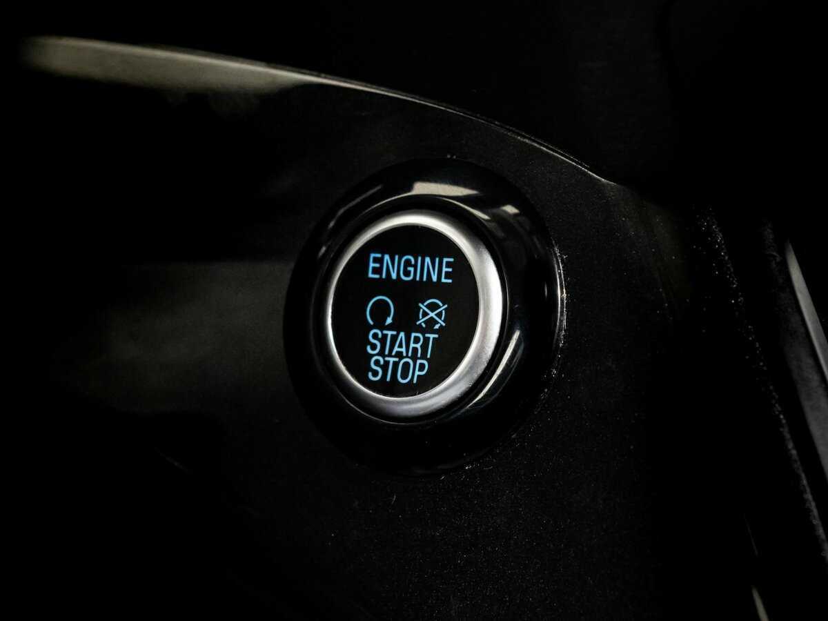 Ford Kuga, 2017 Фото №14