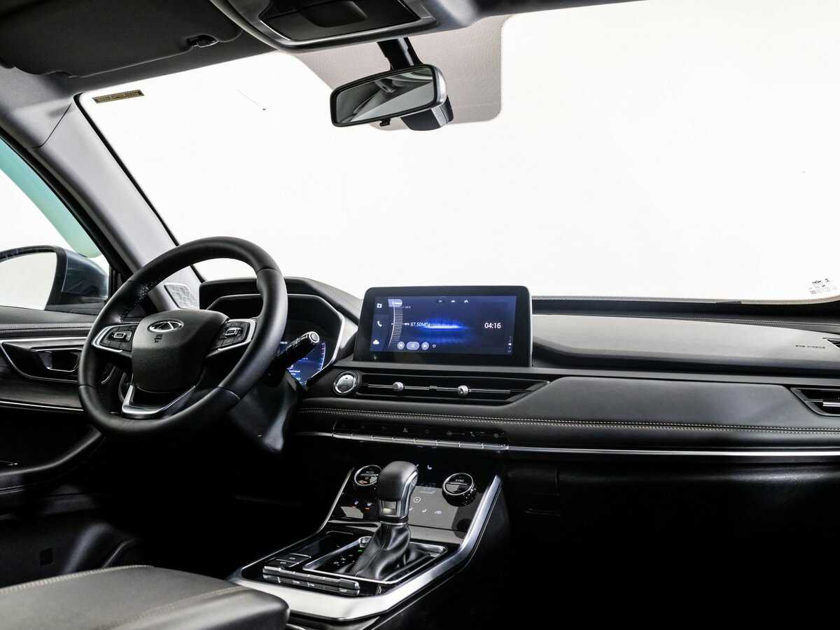 Chery Tiggo 8, 2020 Фото №7