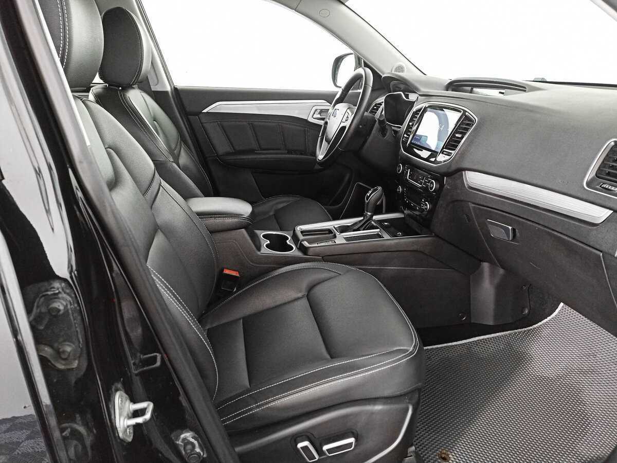 Geely Emgrand X7, 2018 Фото №9