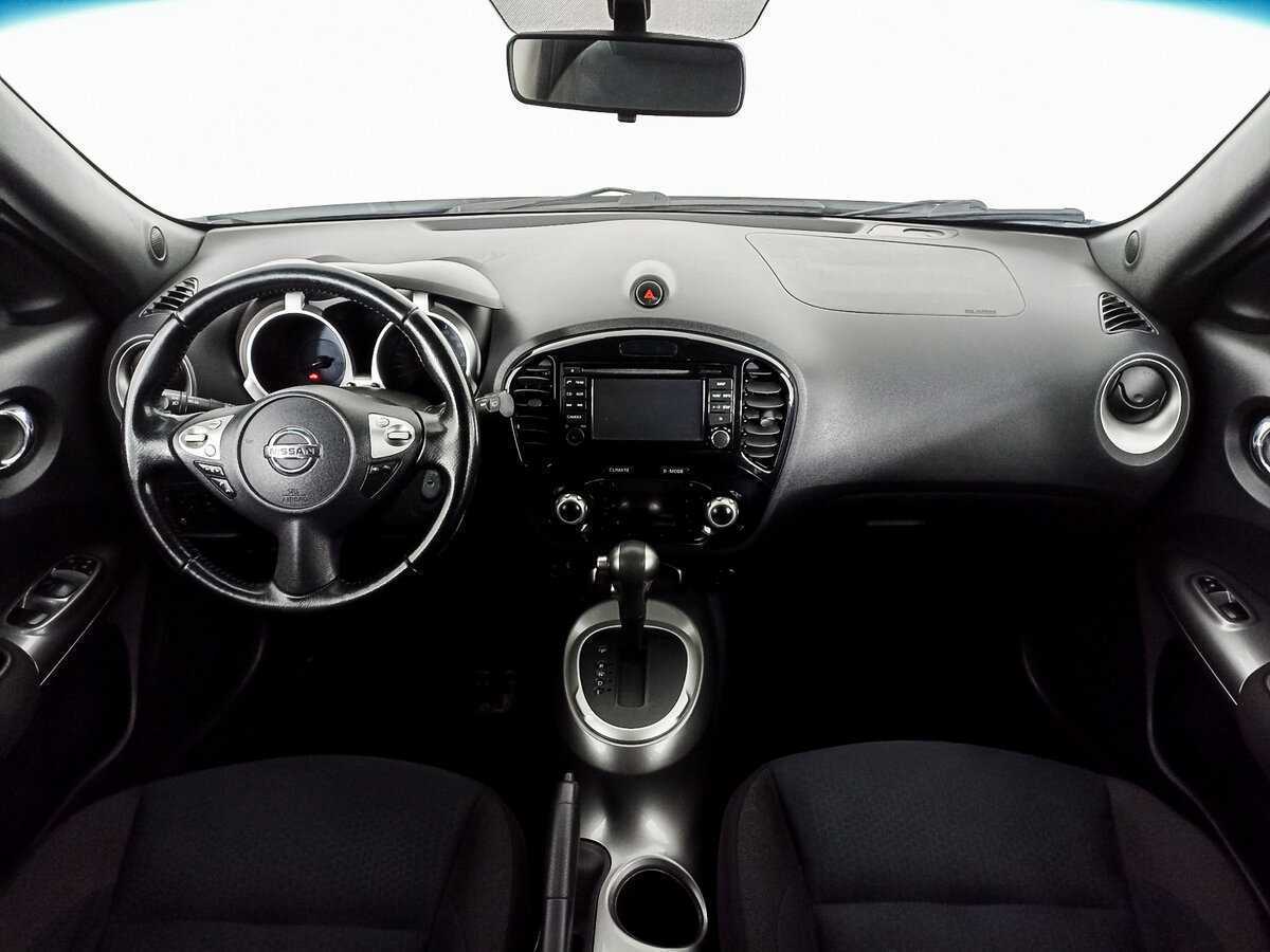 Nissan Juke, 2014 Фото №13