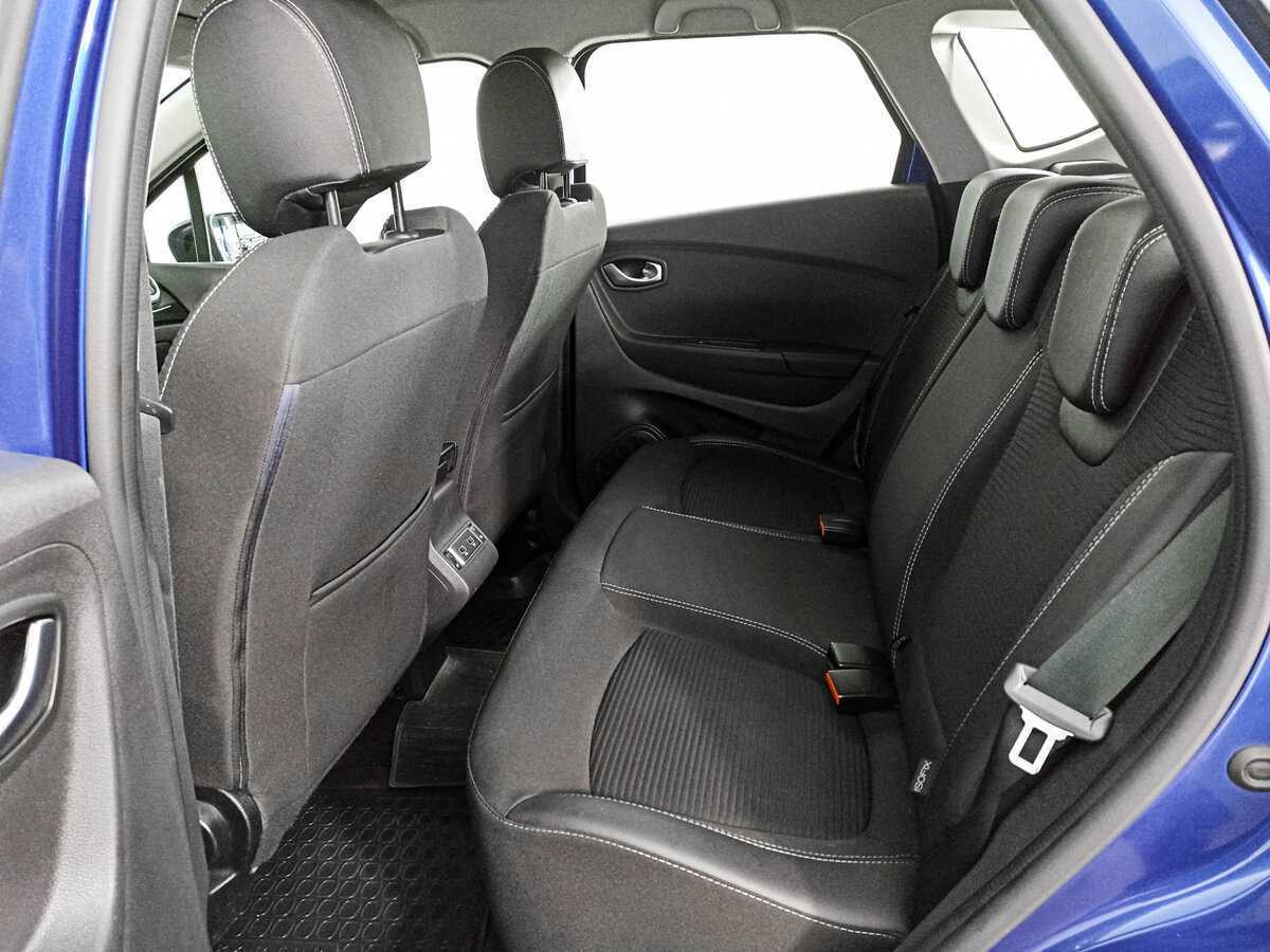 Renault Kaptur, 2021 Фото №10