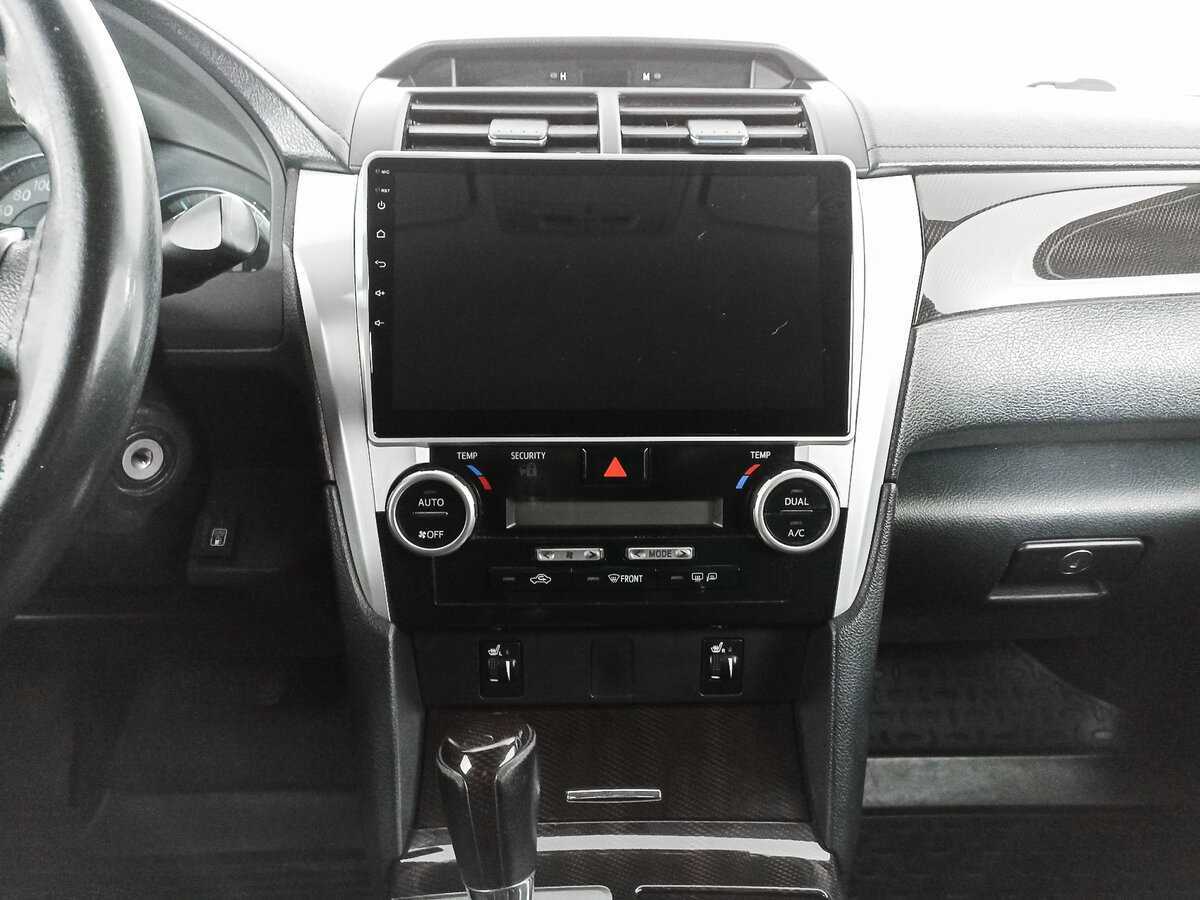 Toyota Camry, 2014 Фото №13