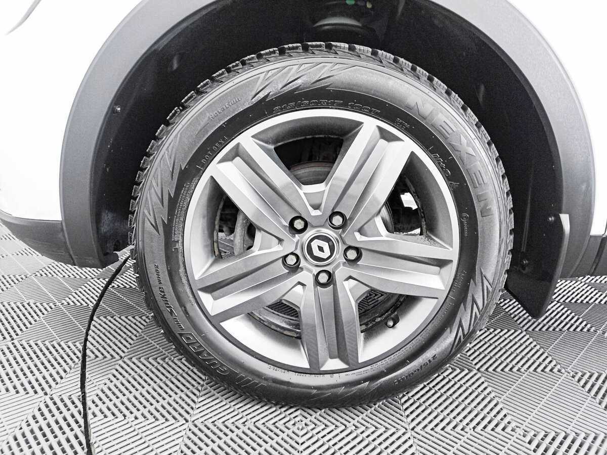 Renault Arkana, 2021 Фото №16