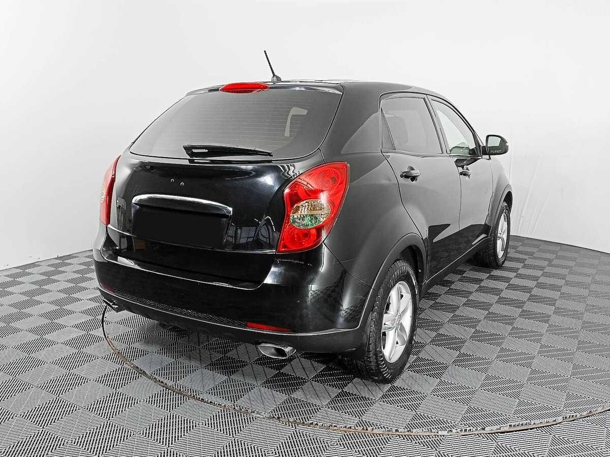 SsangYong Actyon, 2013 Фото №4