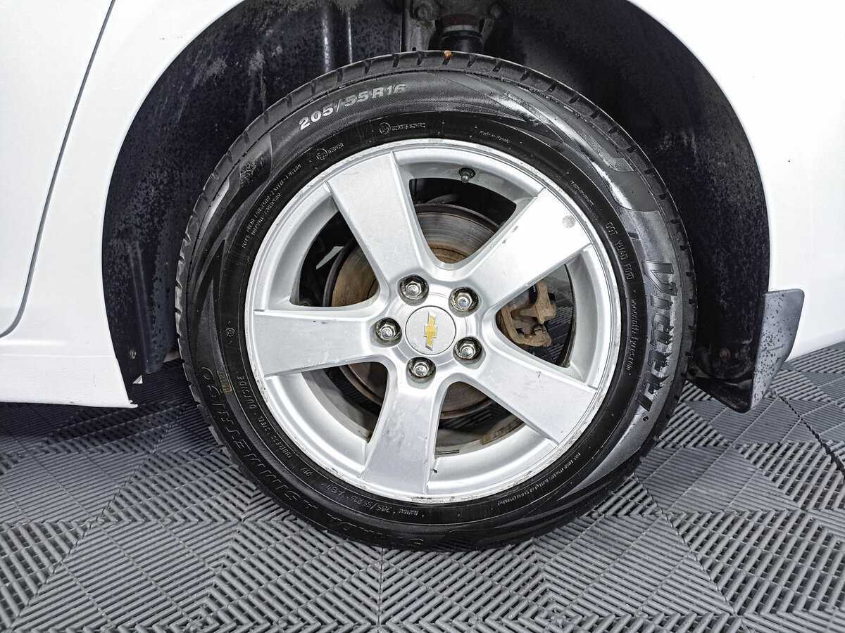 Chevrolet Cruze, 2012 Фото №18