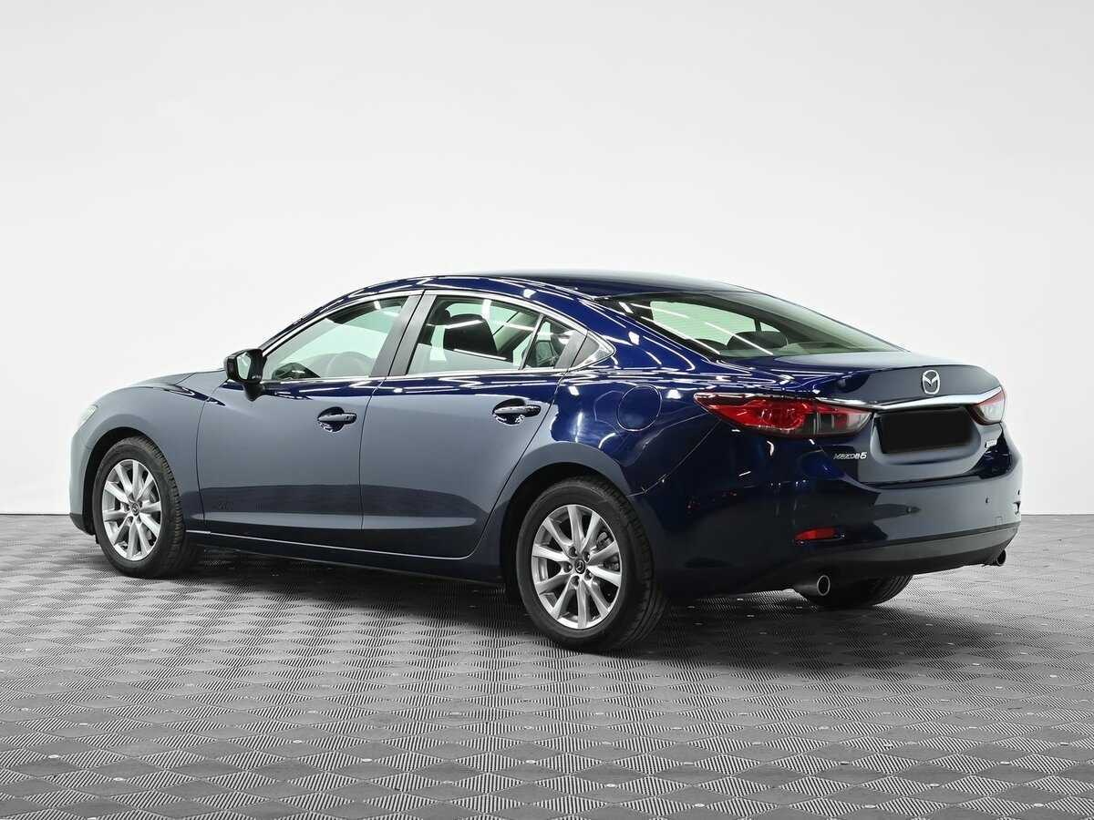 Mazda 6, 2012 Фото №3