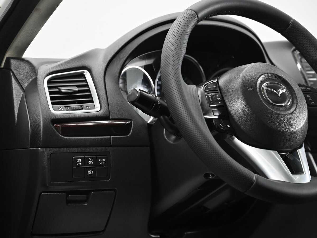 Mazda 6, 2013 Фото №8