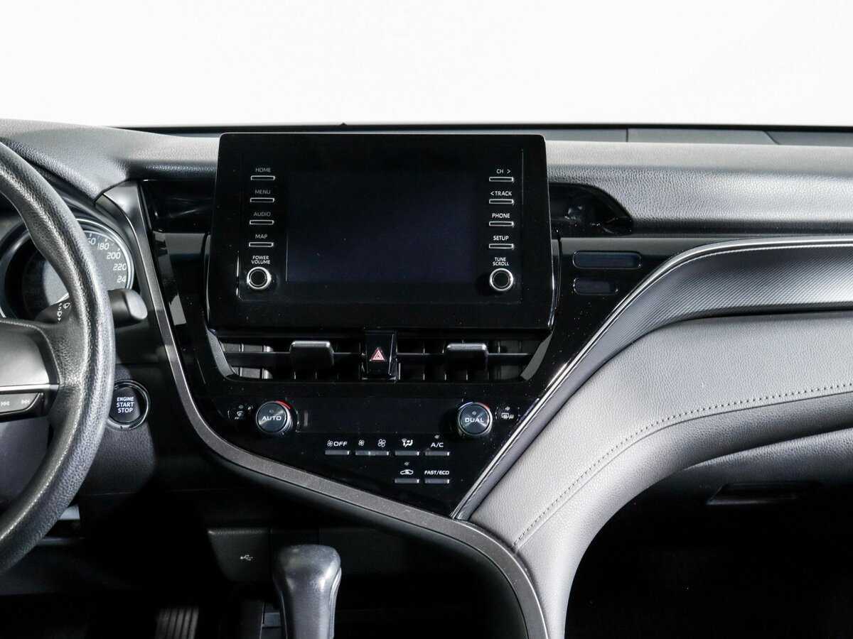 Toyota Camry, 2021 Фото №10