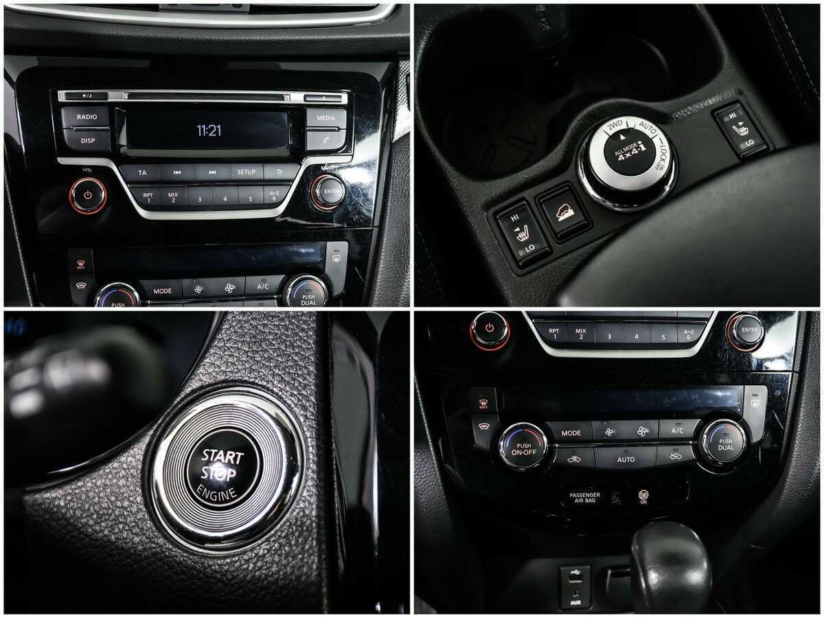 Nissan X-Trail, 2015 Фото №15