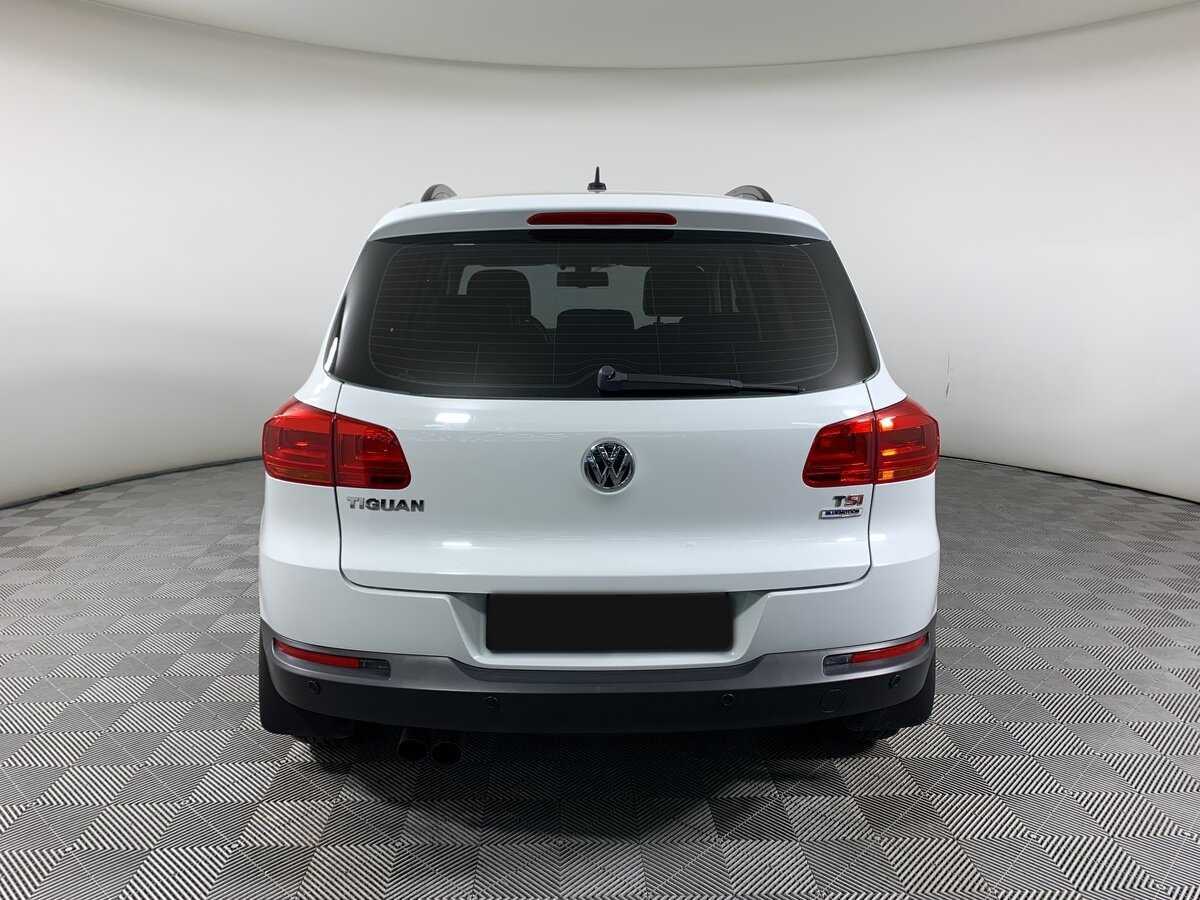 Volkswagen Tiguan, 2015 Фото №6