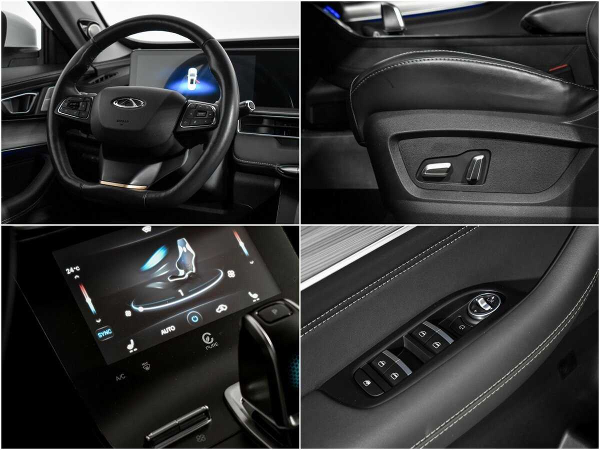 Chery Tiggo 8 Pro Max, 2023 Фото №18