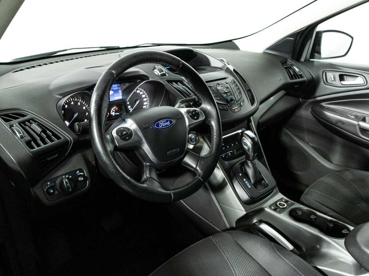 Ford Kuga, 2015 Фото №11