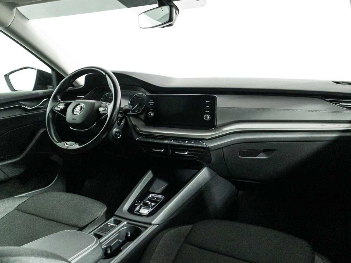 Skoda Octavia, 2021 Фото №9