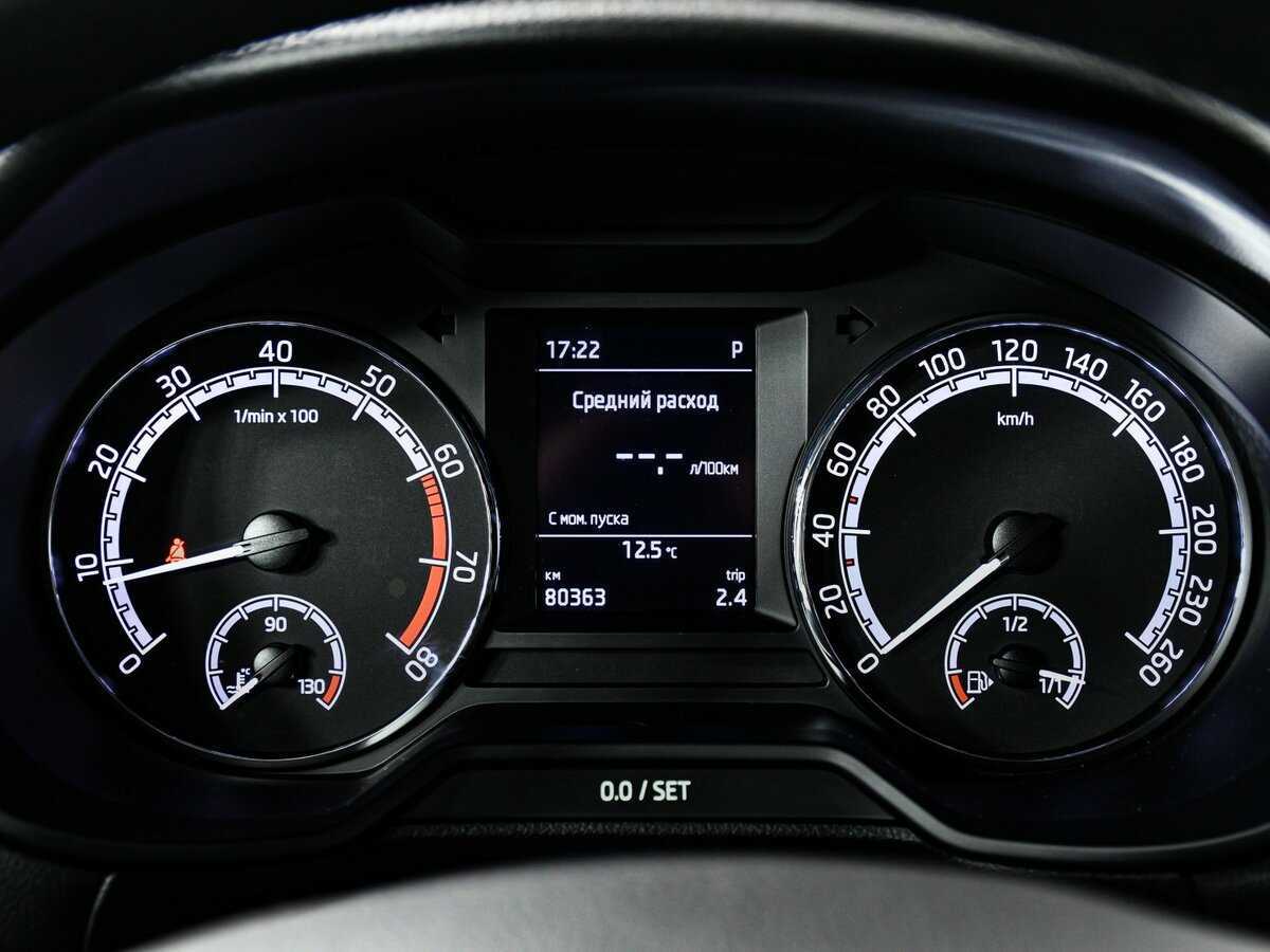 Skoda Octavia, 2019 Фото №8