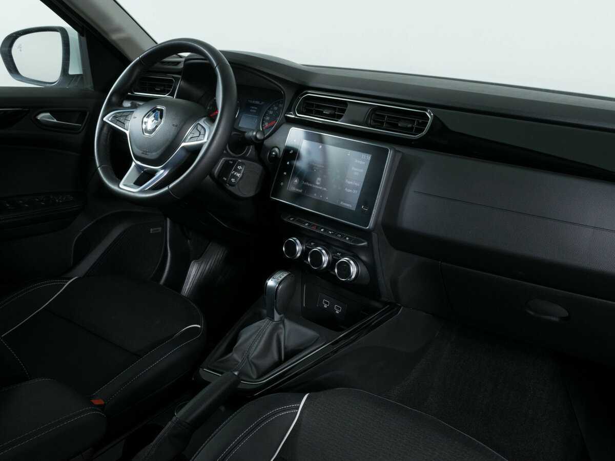 Renault Arkana, 2019 Фото №9