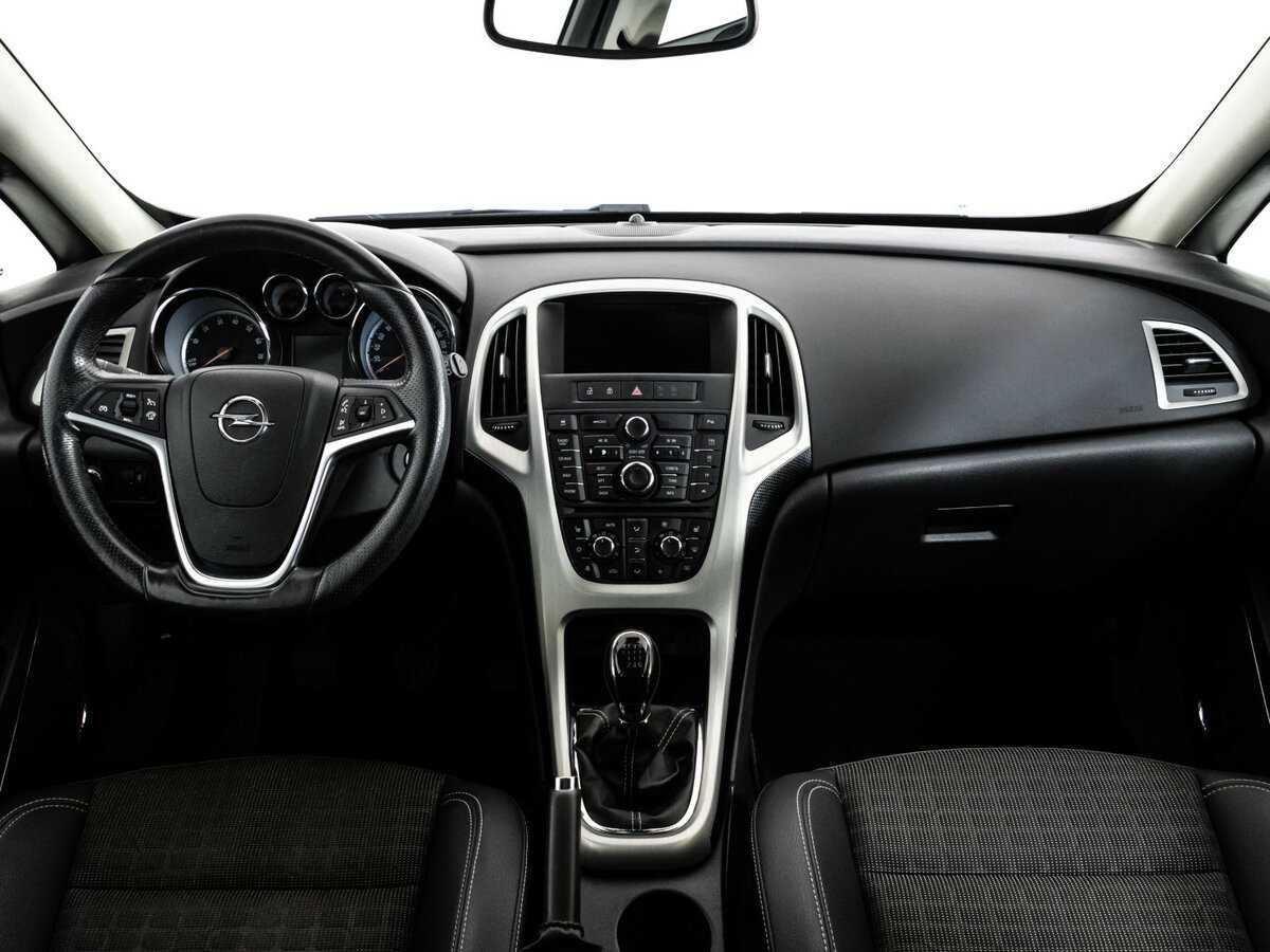 Opel Astra GTC, 2012 Фото №8