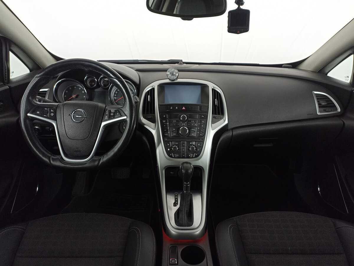 Opel Astra GTC, 2013 Фото №13