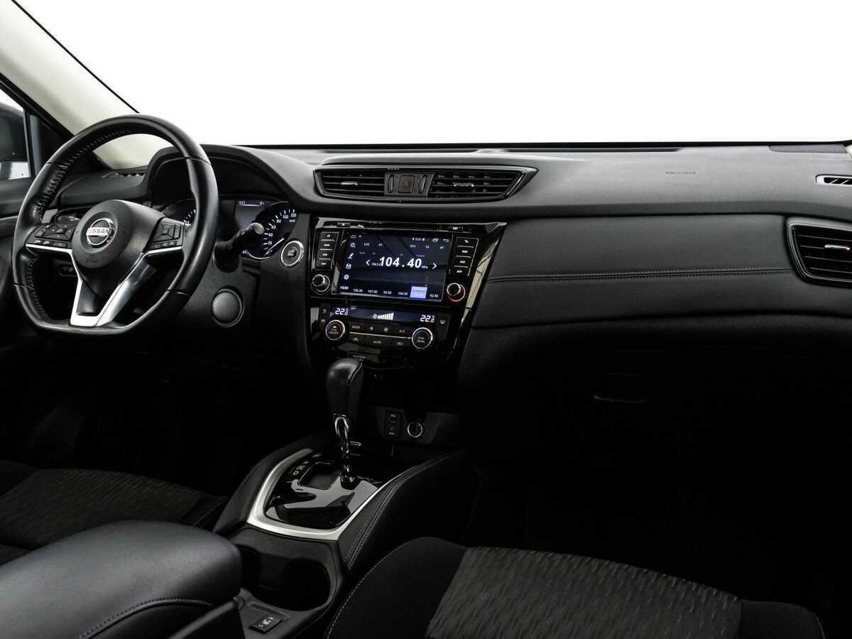 Nissan X-Trail, 2019 Фото №7