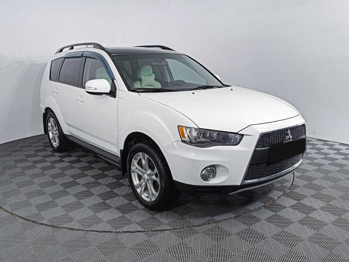 Mitsubishi Outlander, 2012 Фото №3