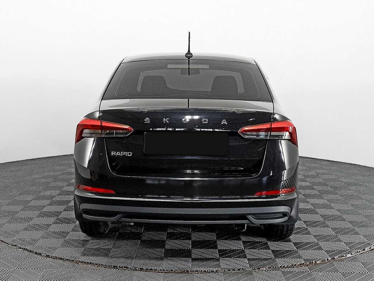 Skoda Rapid, 2021 Фото №5