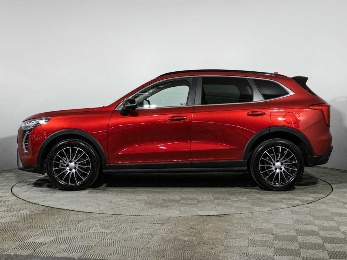 Haval Jolion, 2024 Фото №8