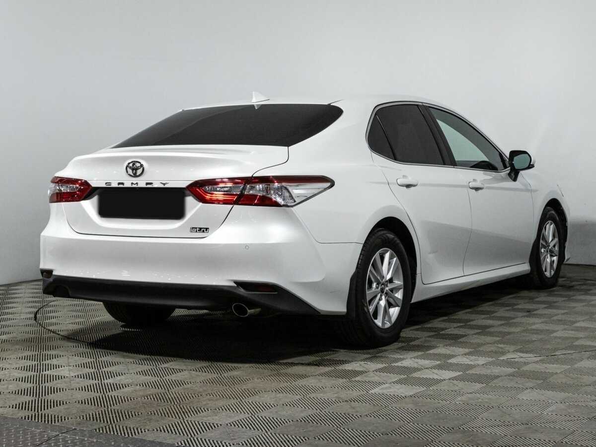 Toyota Camry, 2018 Фото №4