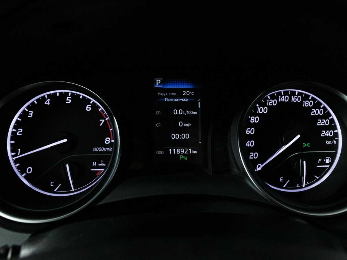 Toyota Camry, 2018 Фото №10