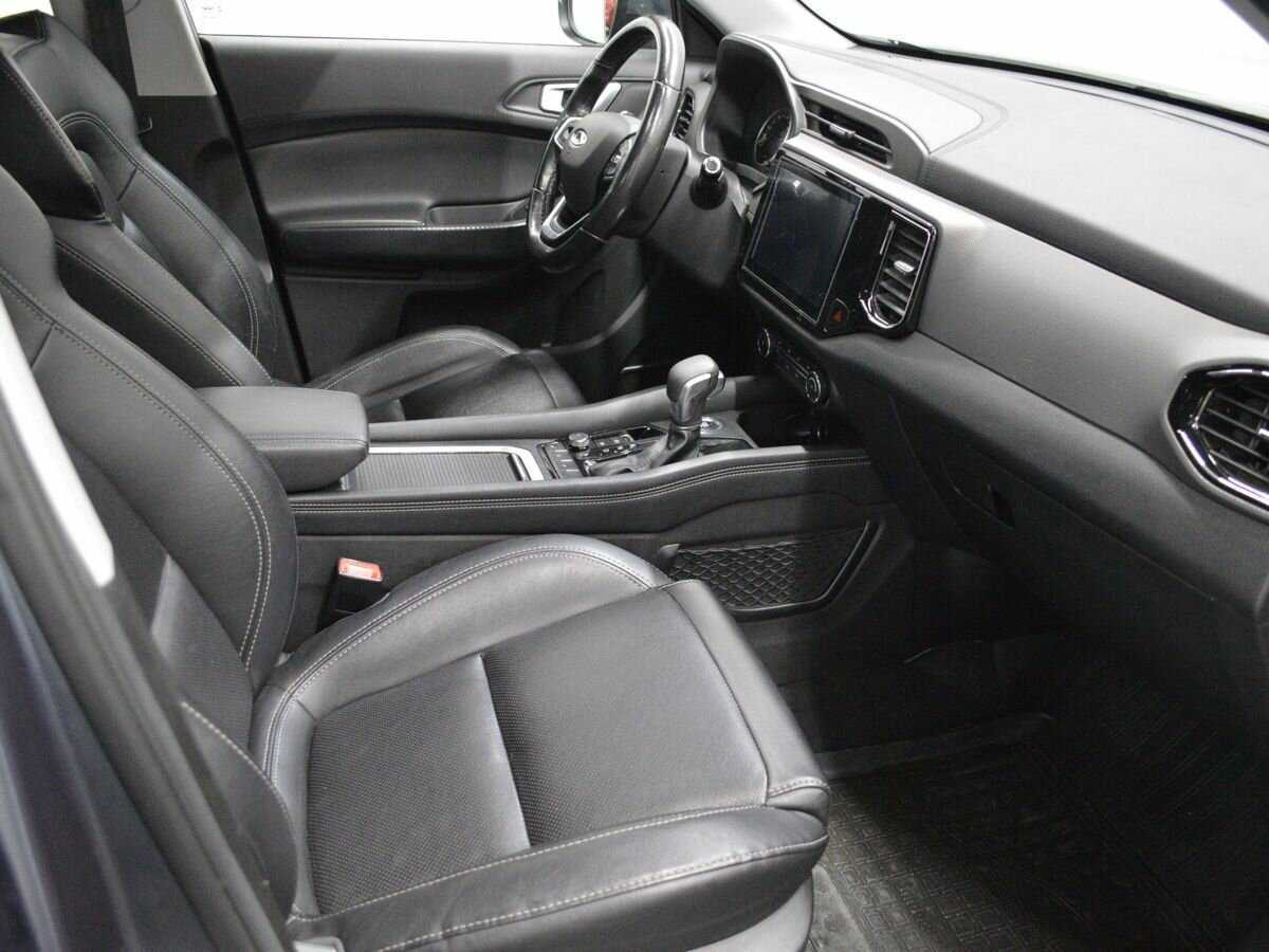 Chery Tiggo 4 Pro, 2021 Фото №12