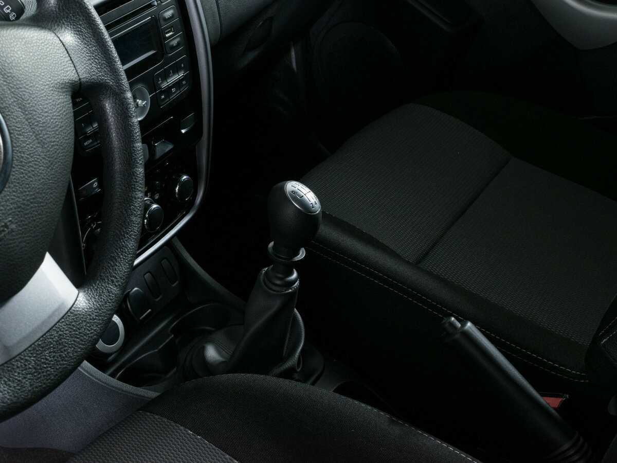 Renault Duster, 2013 Фото №13