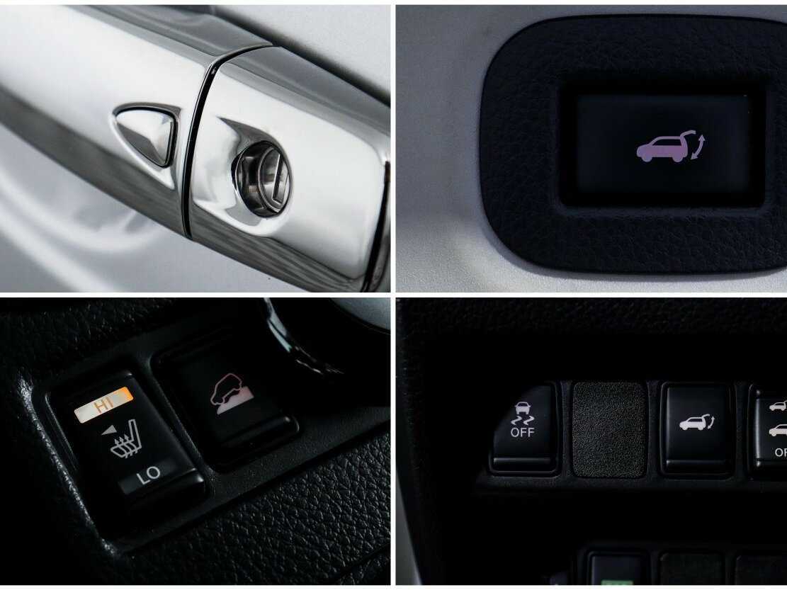 Nissan X-Trail, 2018 Фото №17