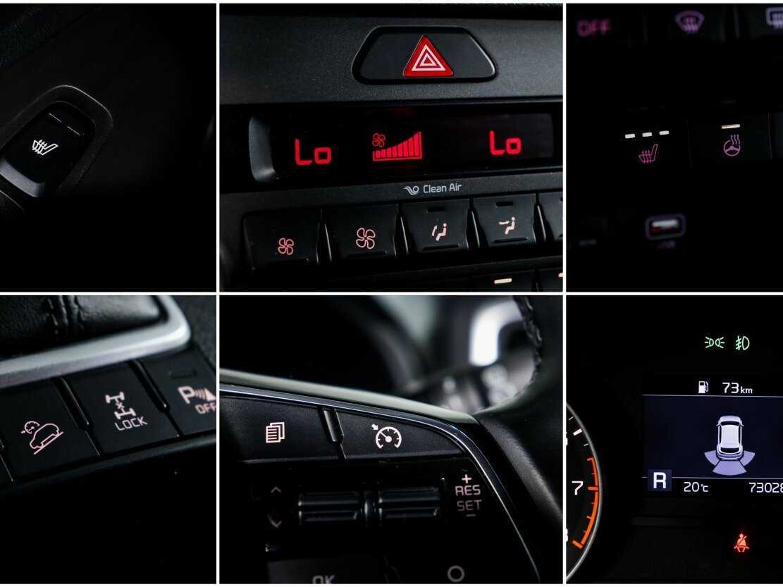 Kia Sportage, 2018 Фото №18