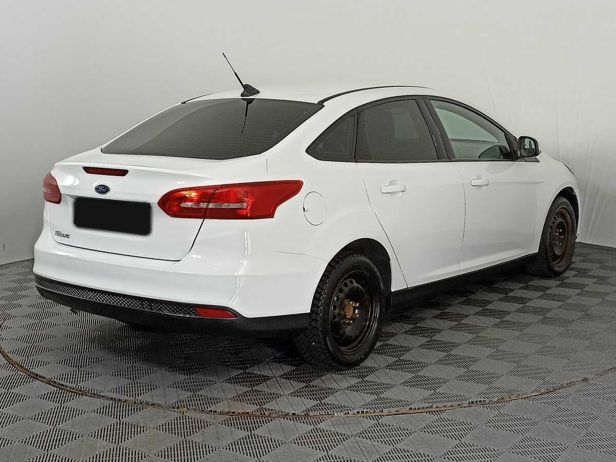 Ford Focus, 2018 Фото №4