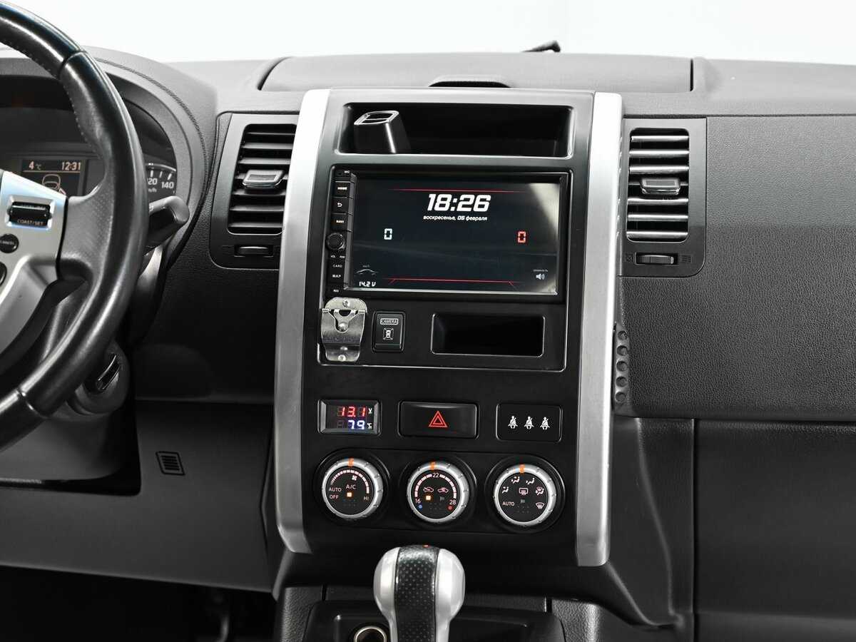 Nissan X-Trail, 2013 Фото №8