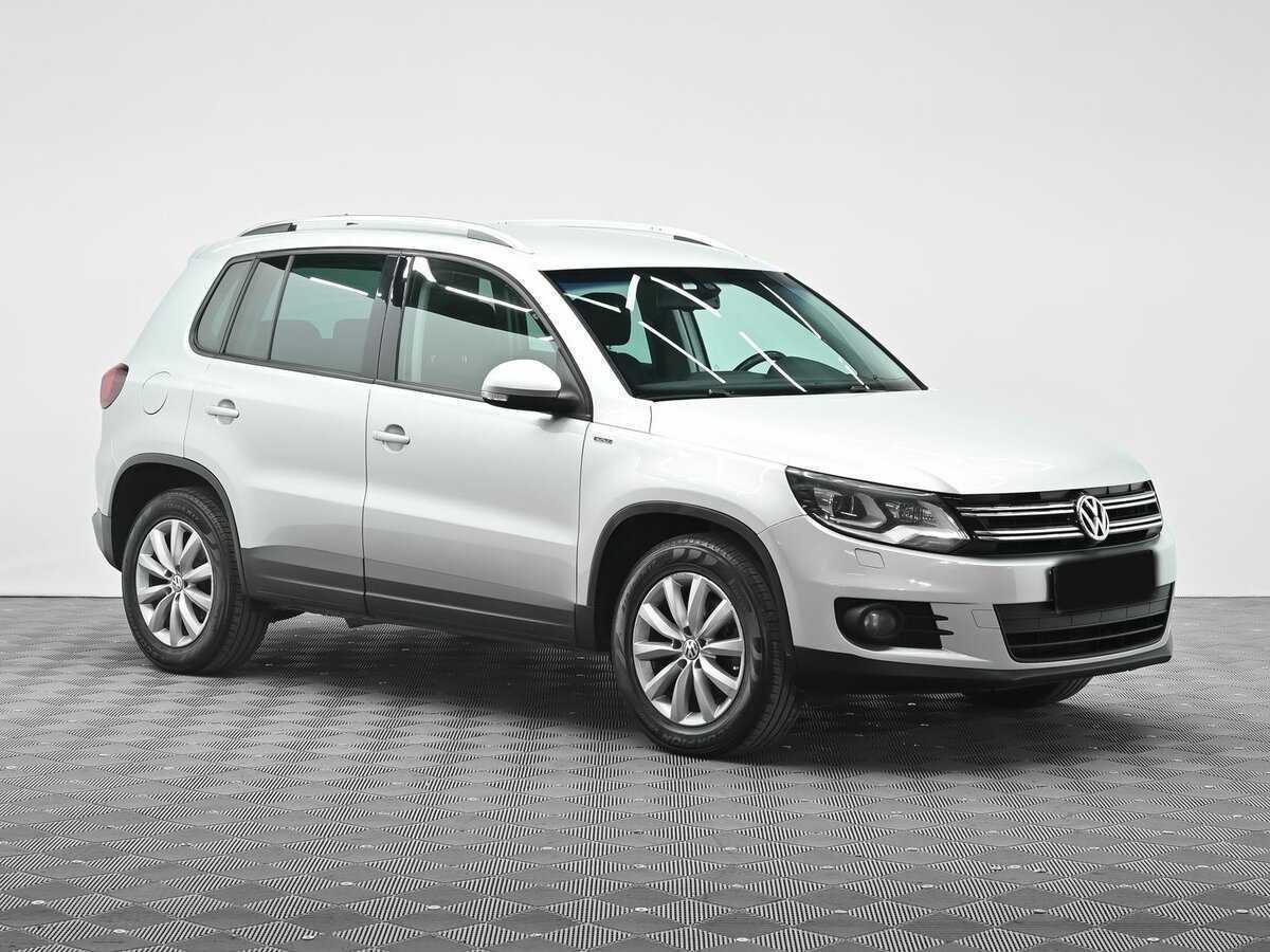 Volkswagen Tiguan, 2016 Фото №2