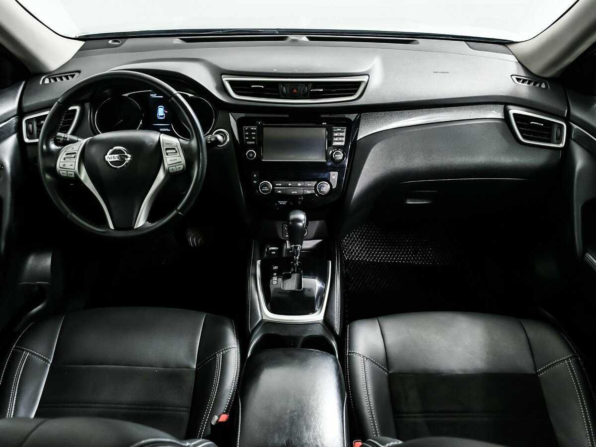 Nissan X-Trail, 2015 Фото №11