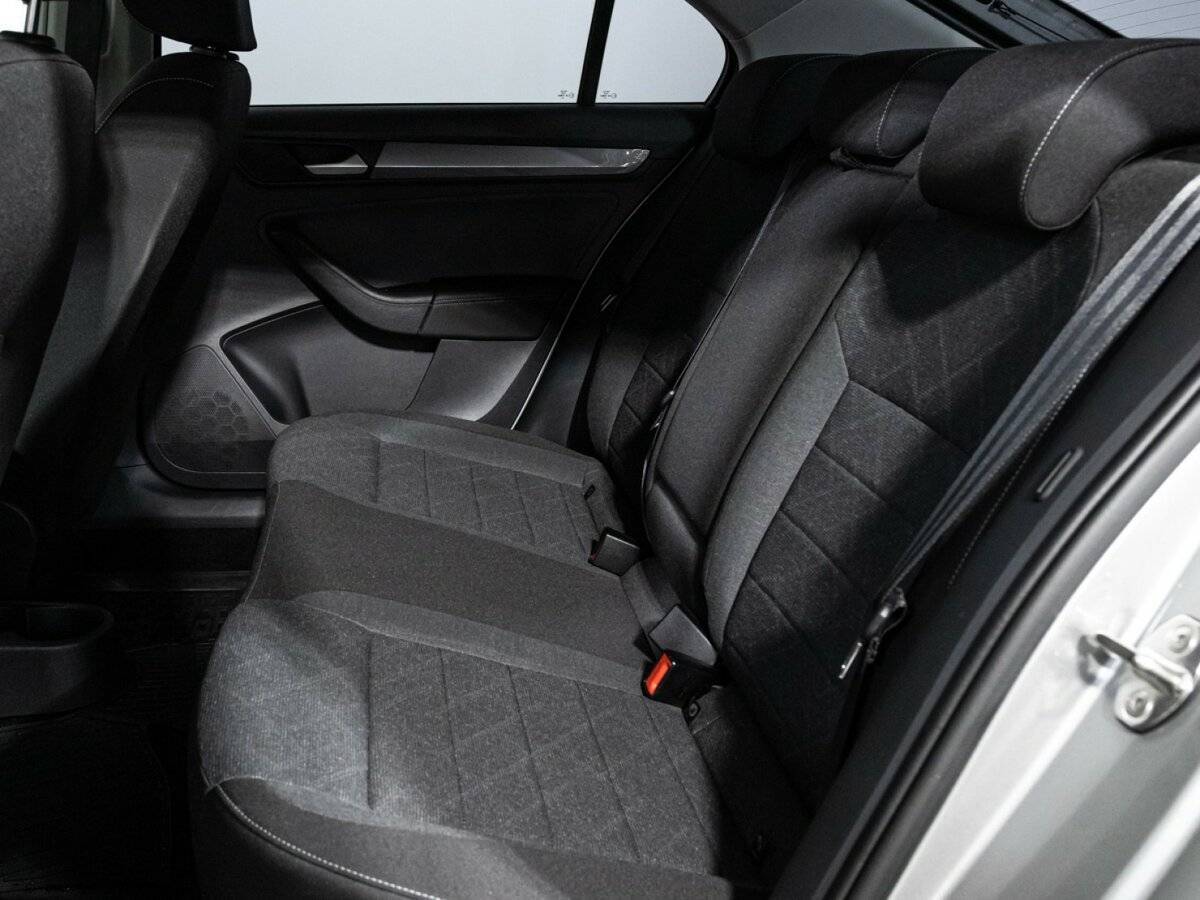 Volkswagen Polo, 2020 Фото №10