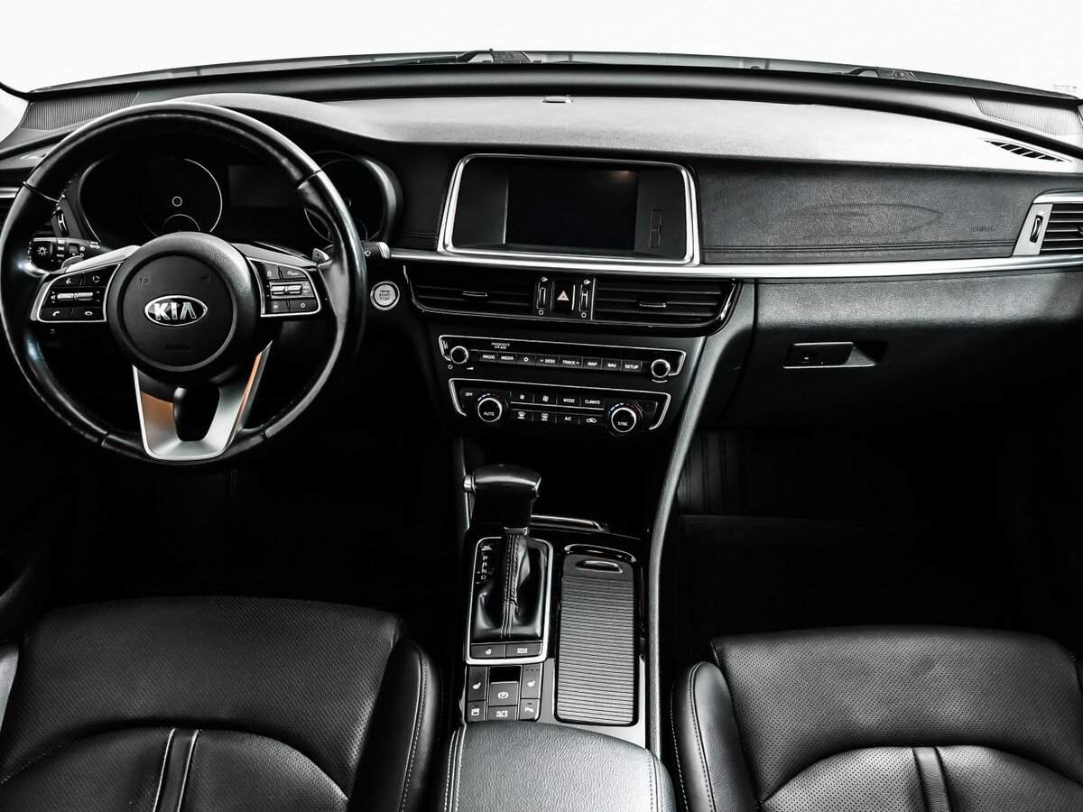Kia Optima, 2019 Фото №11