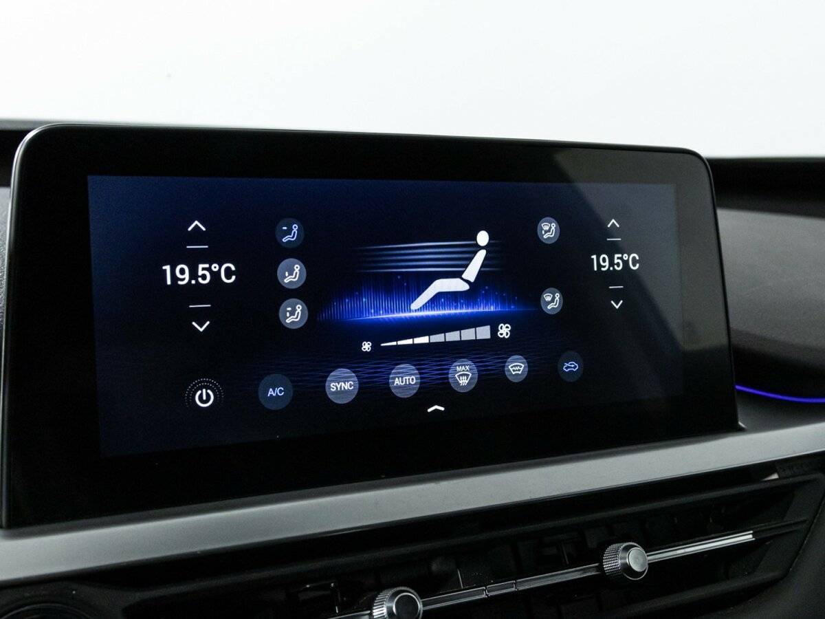 Chery Tiggo 7 Pro, 2021 Фото №19