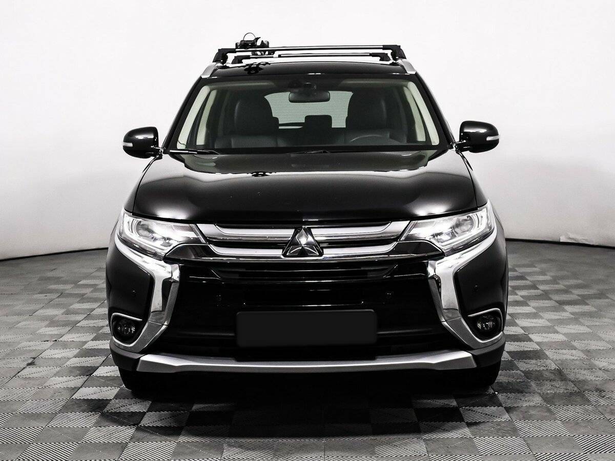 Mitsubishi Outlander, 2018 Фото №2