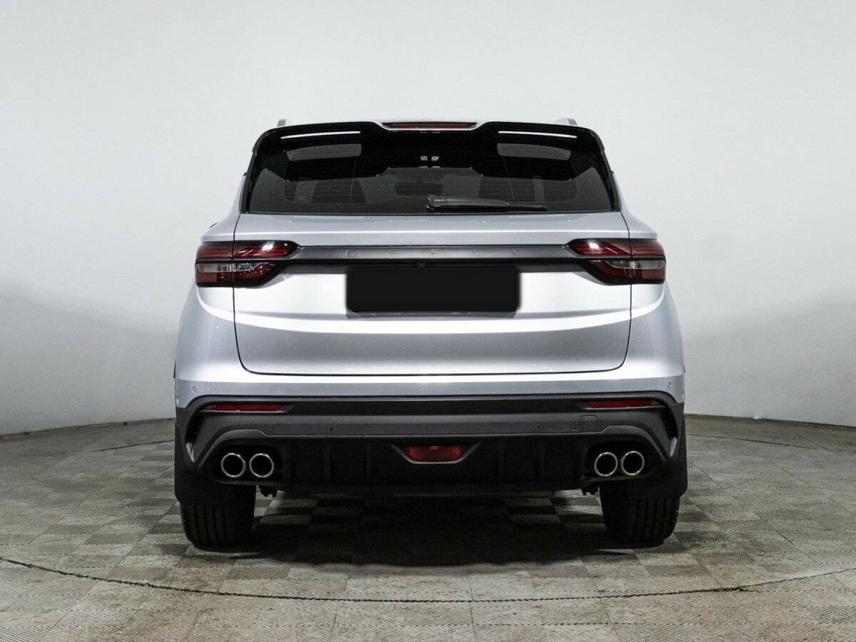 Geely Coolray, 2021 Фото №6